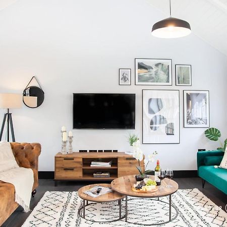 The Gatehouse By Grandeur Property Poole Ngoại thất bức ảnh