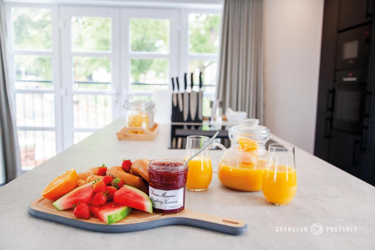 The Gatehouse By Grandeur Property Poole Ngoại thất bức ảnh