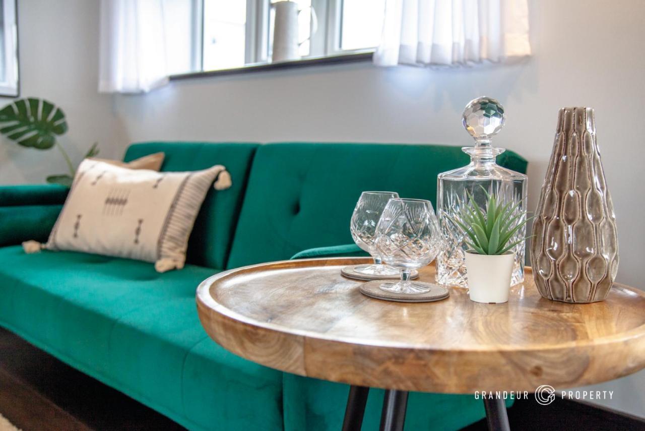 The Gatehouse By Grandeur Property Poole Ngoại thất bức ảnh