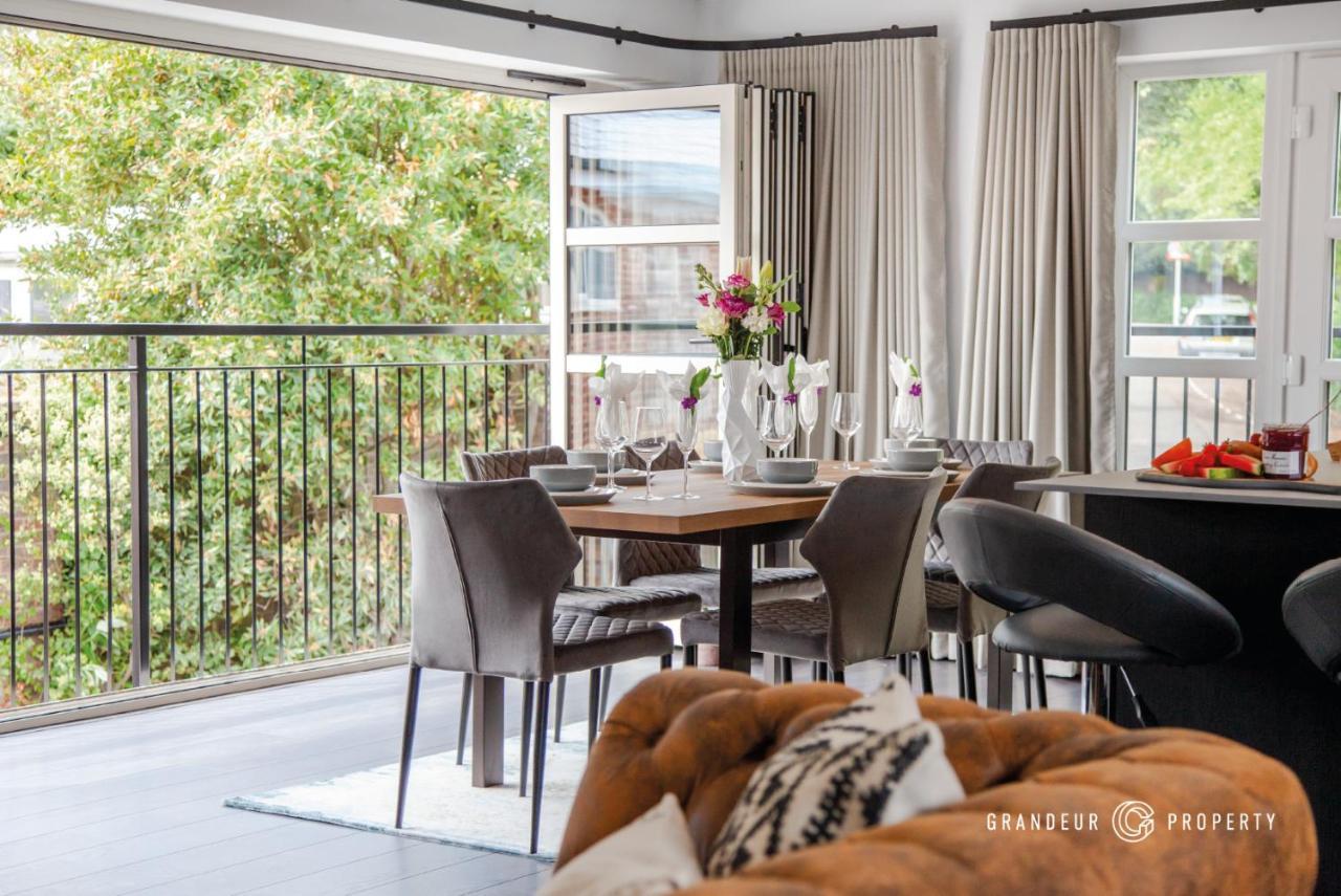 The Gatehouse By Grandeur Property Poole Ngoại thất bức ảnh