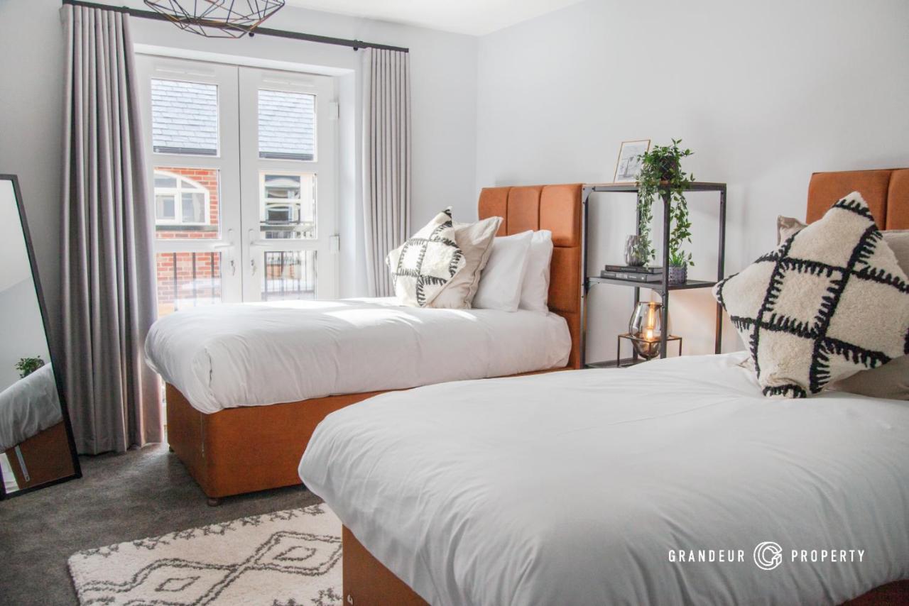 The Gatehouse By Grandeur Property Poole Ngoại thất bức ảnh