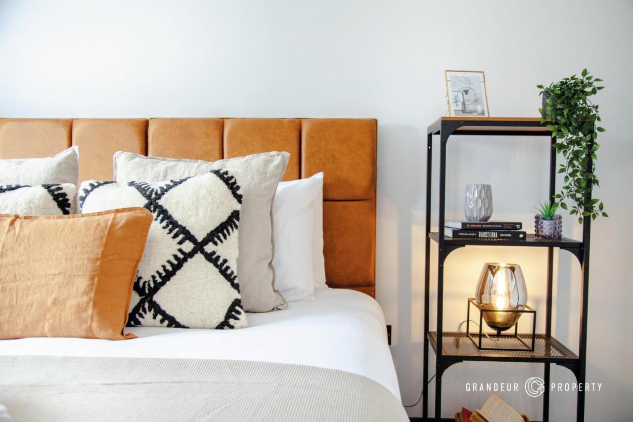 The Gatehouse By Grandeur Property Poole Ngoại thất bức ảnh